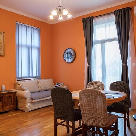 Lovran Centar, Apartman Gega Dış mekan fotoğraf