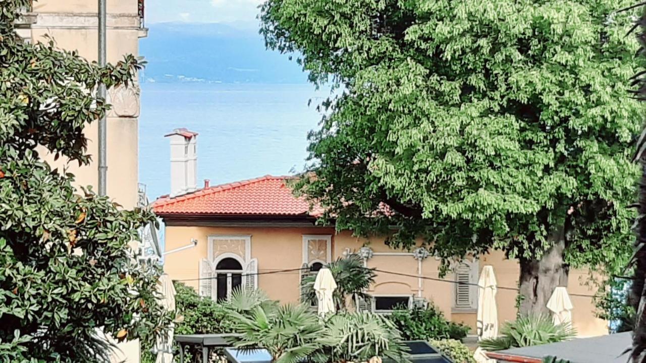 Lovran Centar, Apartman Gega Dış mekan fotoğraf