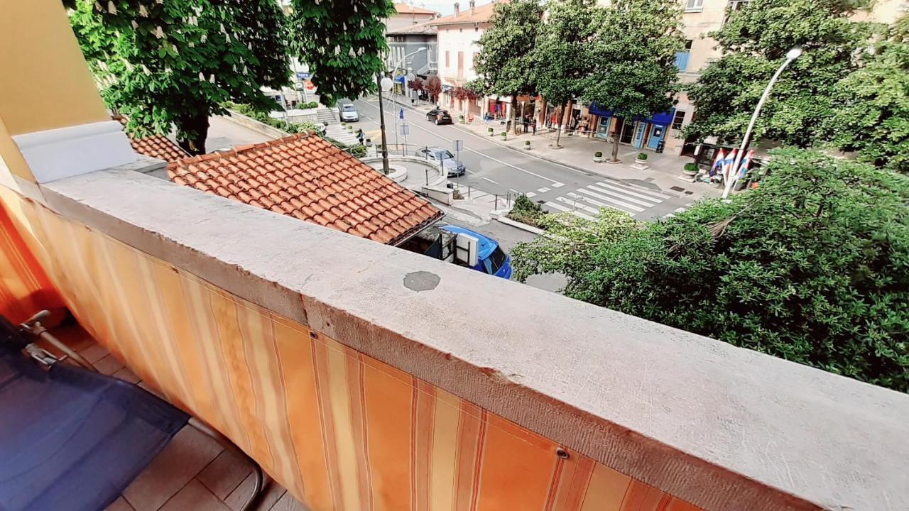 Lovran Centar, Apartman Gega Dış mekan fotoğraf