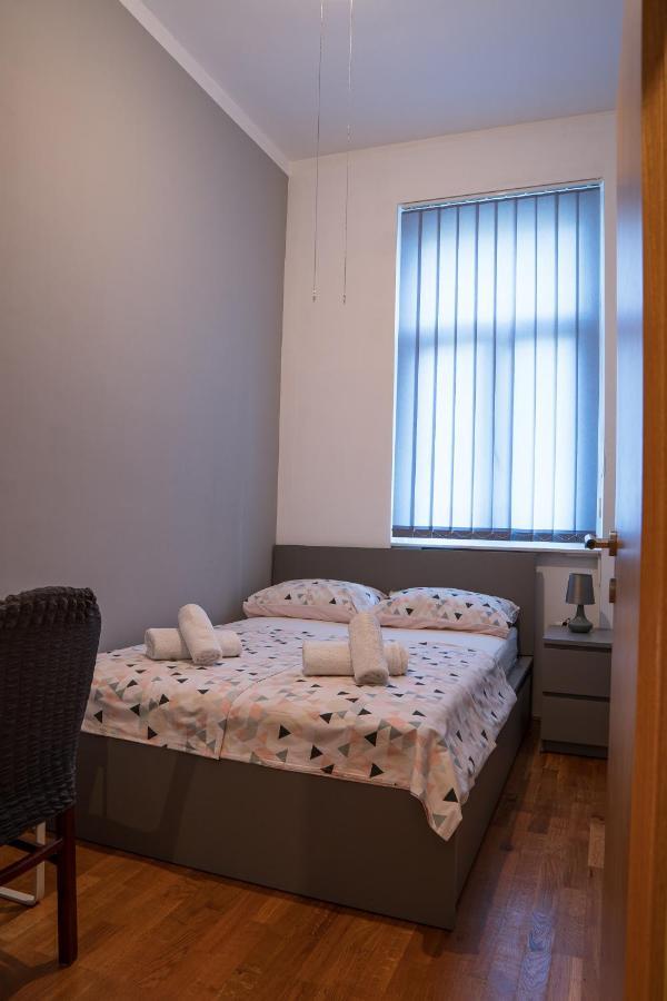 Lovran Centar, Apartman Gega Dış mekan fotoğraf