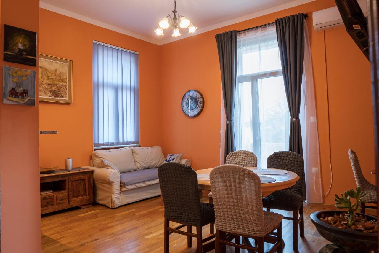 Lovran Centar, Apartman Gega Dış mekan fotoğraf