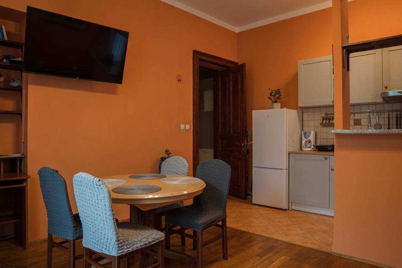 Lovran Centar, Apartman Gega Dış mekan fotoğraf