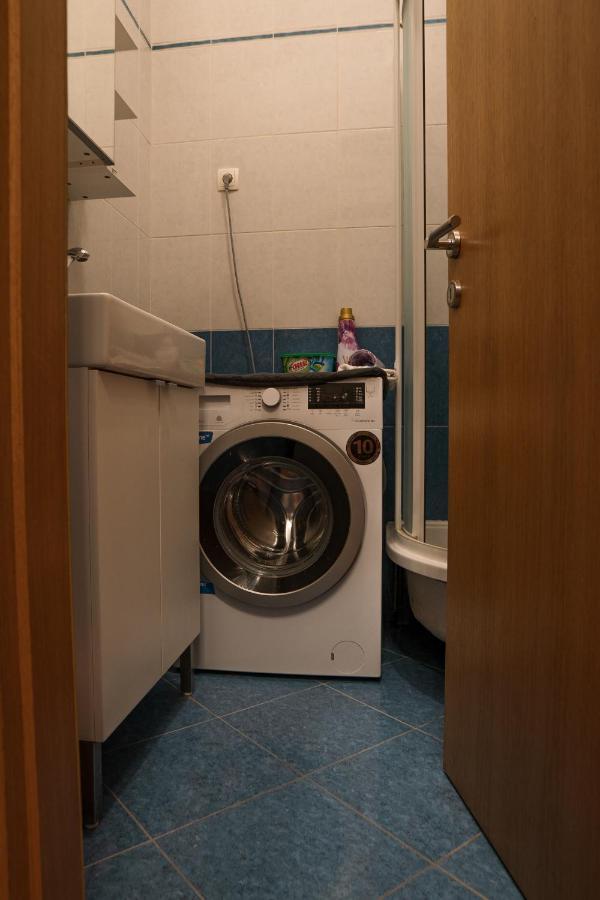 Lovran Centar, Apartman Gega Dış mekan fotoğraf
