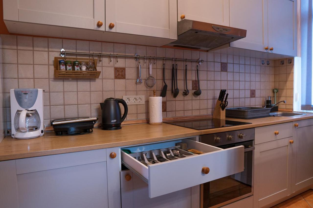 Lovran Centar, Apartman Gega Dış mekan fotoğraf