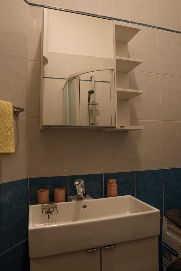 Lovran Centar, Apartman Gega Dış mekan fotoğraf